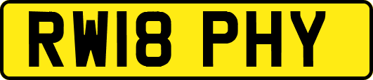 RW18PHY
