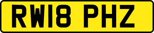 RW18PHZ