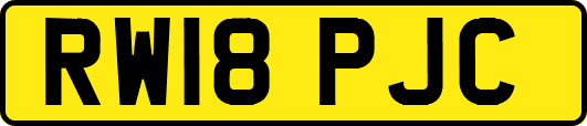 RW18PJC