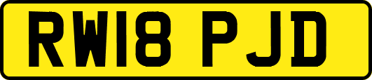 RW18PJD
