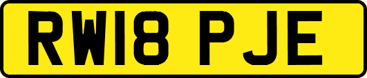 RW18PJE