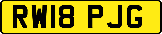 RW18PJG