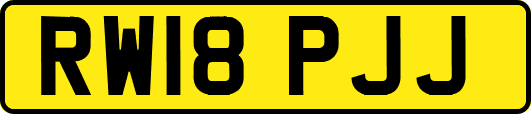 RW18PJJ