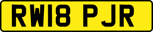 RW18PJR