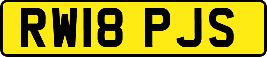 RW18PJS