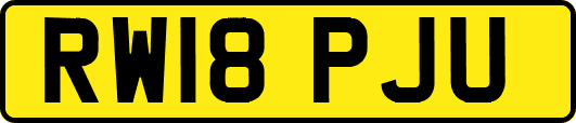 RW18PJU