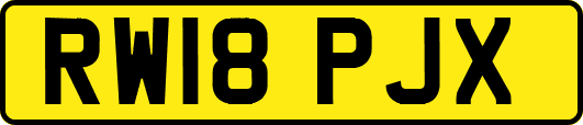 RW18PJX