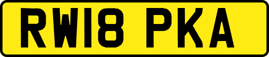 RW18PKA