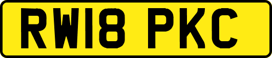 RW18PKC