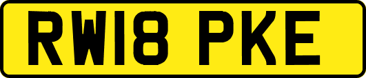 RW18PKE
