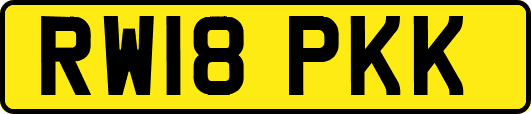 RW18PKK