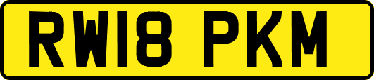RW18PKM