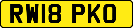 RW18PKO