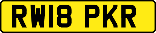 RW18PKR