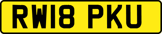 RW18PKU