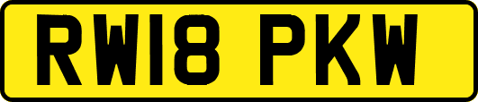 RW18PKW