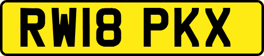 RW18PKX