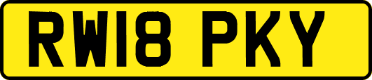 RW18PKY