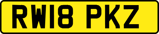 RW18PKZ