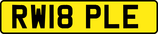 RW18PLE
