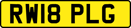 RW18PLG
