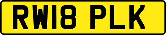 RW18PLK