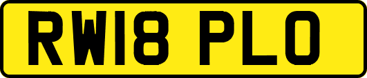 RW18PLO