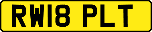 RW18PLT