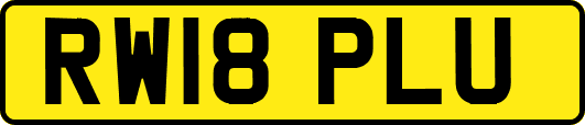 RW18PLU
