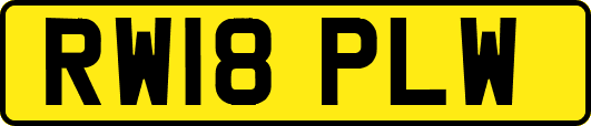 RW18PLW