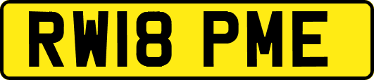 RW18PME
