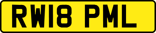 RW18PML