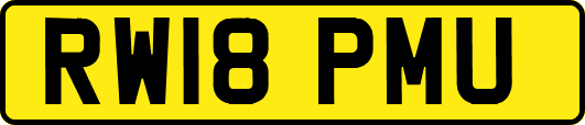 RW18PMU