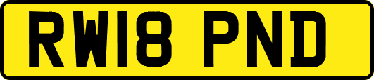RW18PND