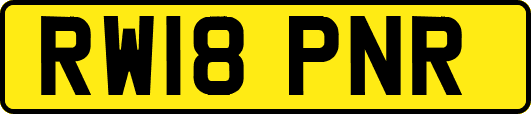 RW18PNR