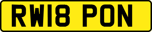 RW18PON