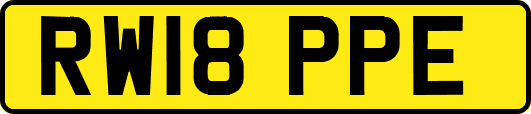 RW18PPE