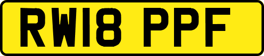 RW18PPF