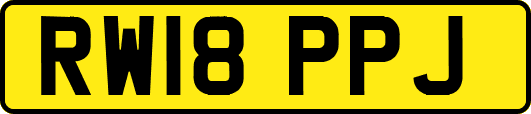RW18PPJ