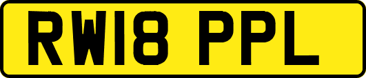RW18PPL