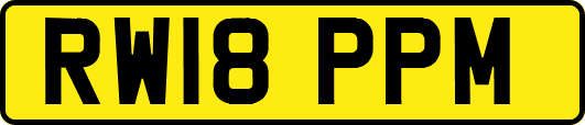 RW18PPM