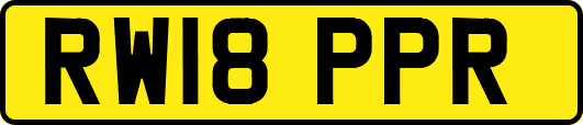 RW18PPR