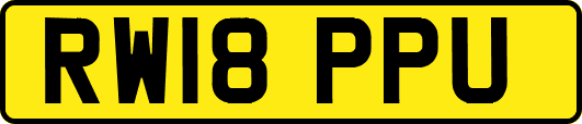RW18PPU