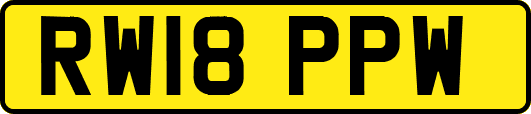 RW18PPW