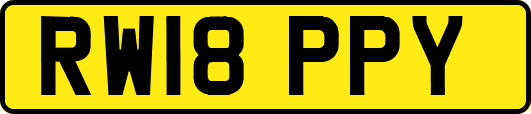 RW18PPY