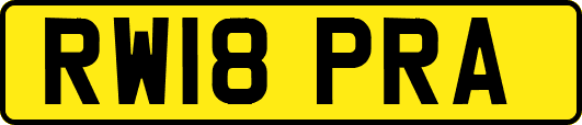 RW18PRA