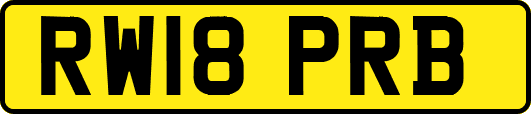 RW18PRB