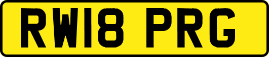 RW18PRG