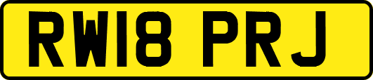 RW18PRJ