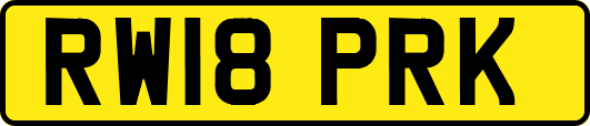 RW18PRK